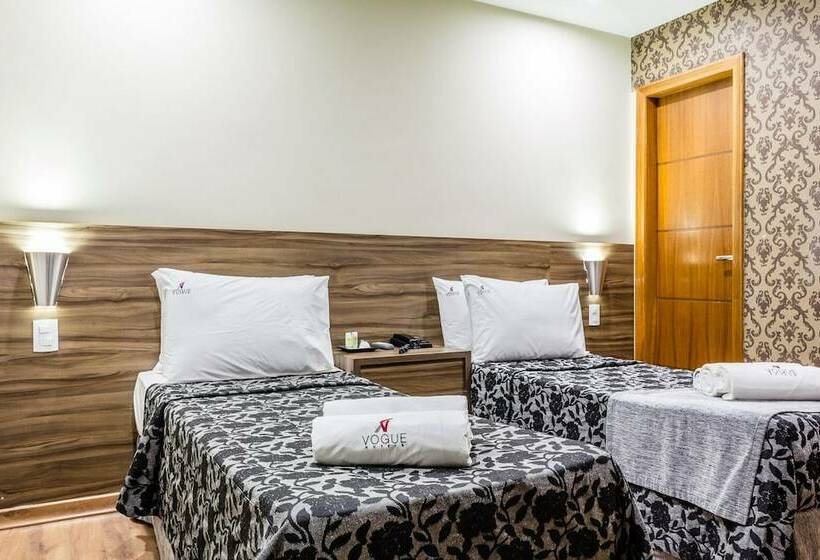 Quarto Estandar, Vox