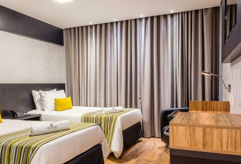 غرفة سوبيريور, Vox