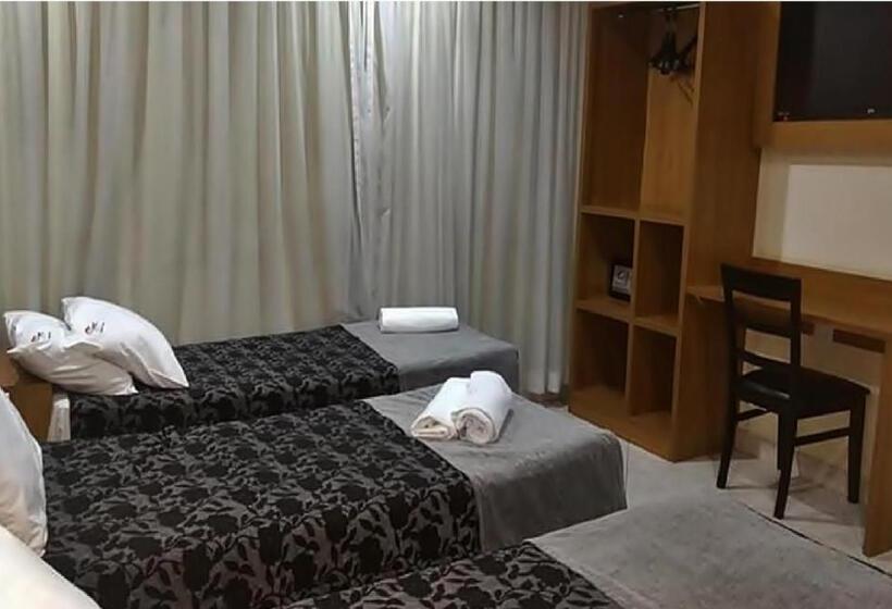 غرفة قياسية ثلاثية, Vox