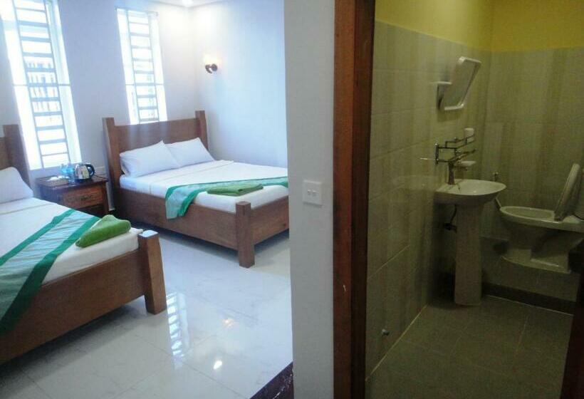 غرفة قياسية, Marany Guesthouse