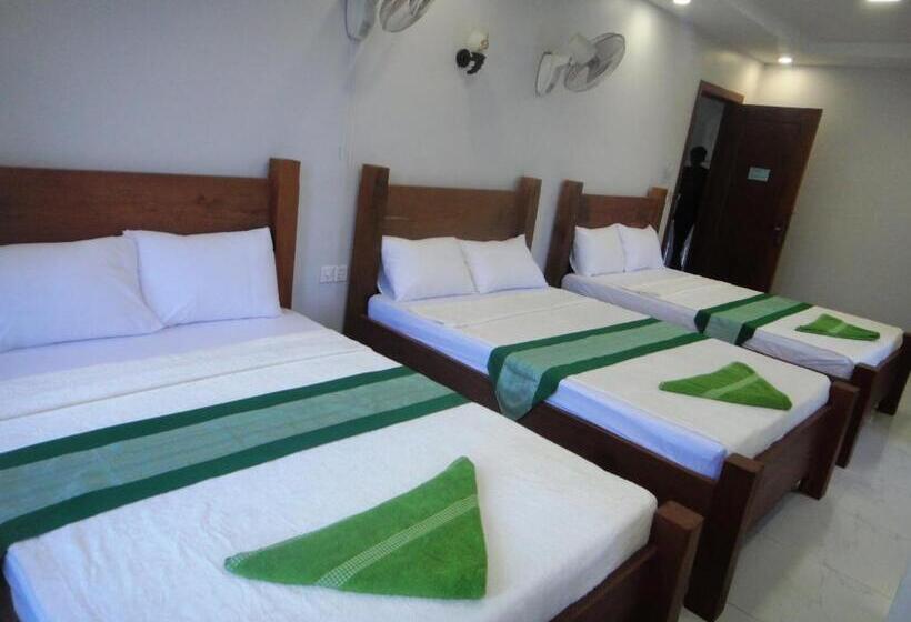 غرفة سوبيريور ثلاثية, Marany Guesthouse