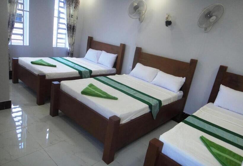 غرفة سوبيريور ثلاثية, Marany Guesthouse