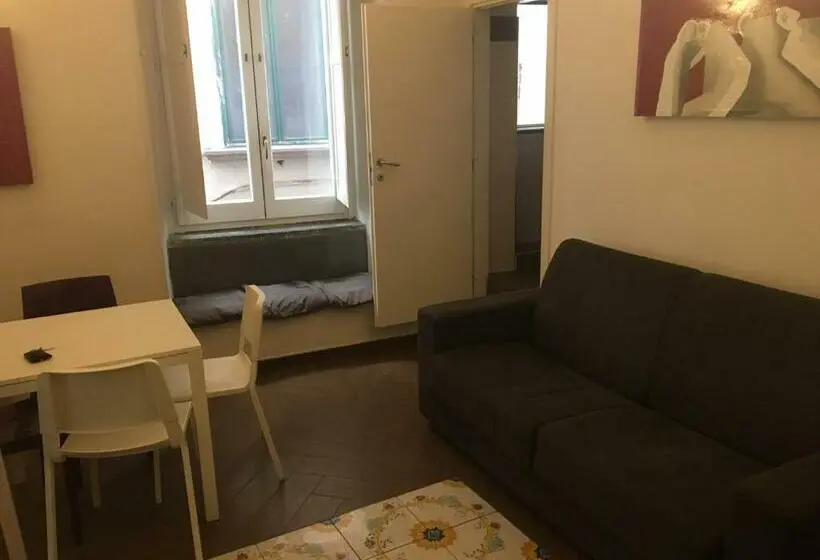 آپارتمان لوکس 1 خوابه, Palazzo Della Poesia Casa Vacanze