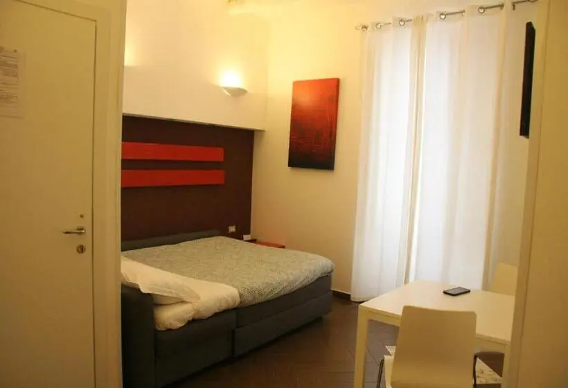 استودیوی لوکس, Palazzo Della Poesia Casa Vacanze