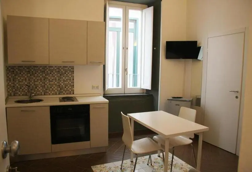 آپارتمان سوپریور 1 خوابه, Palazzo Della Poesia Casa Vacanze