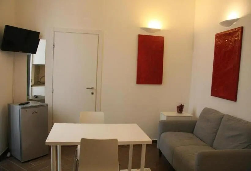 آپارتمان سوپریور 1 خوابه, Palazzo Della Poesia Casa Vacanze
