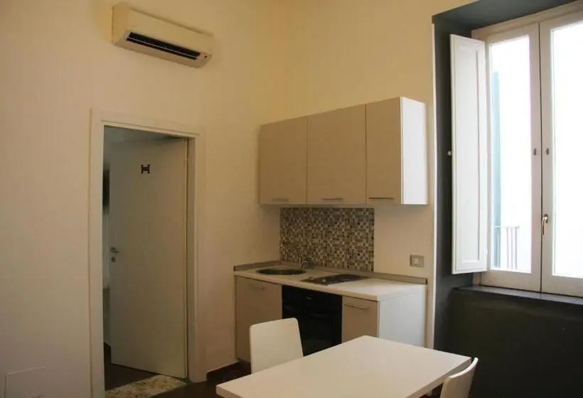 آپارتمان سوپریور 1 خوابه, Palazzo Della Poesia Casa Vacanze