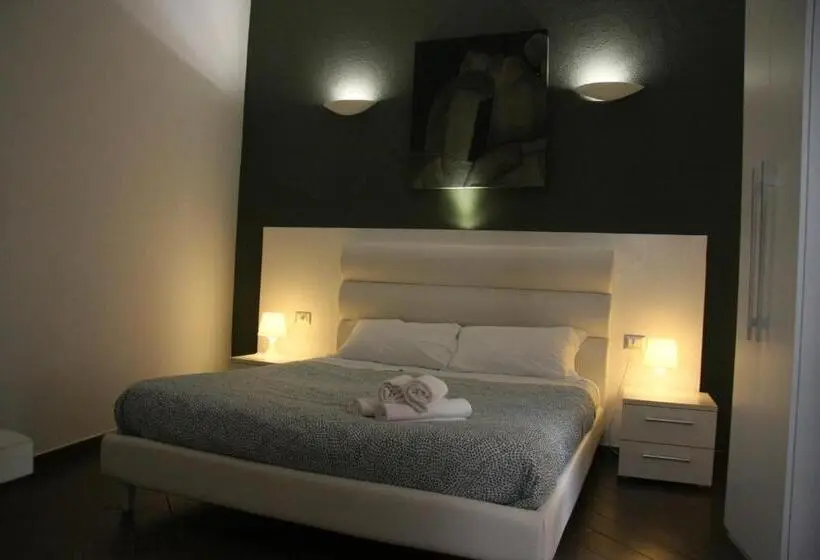 آپارتمان سوپریور 1 خوابه, Palazzo Della Poesia Casa Vacanze