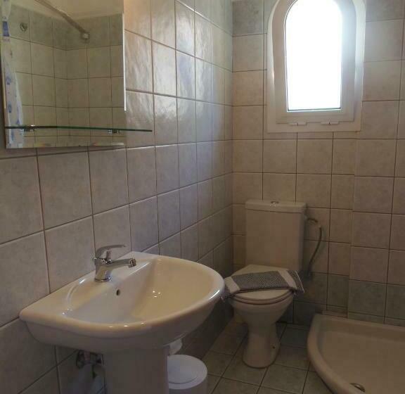 חדר סטודיו סטנדרד, Angelica Studios And Apartments