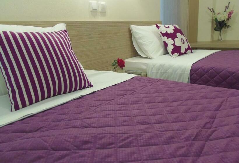 חדר סטודיו סטנדרד, Angelica Studios And Apartments