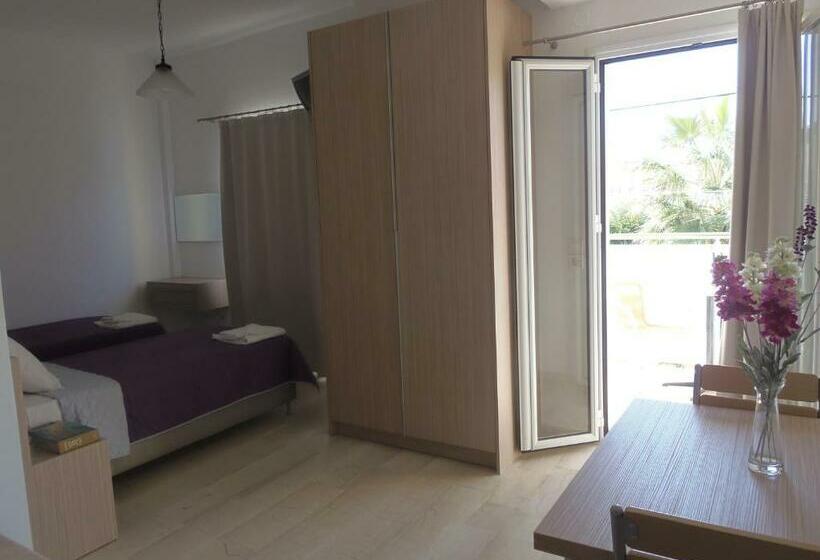 חדר סטודיו סטנדרד, Angelica Studios And Apartments