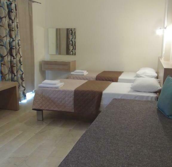 חדר סטודיו סטנדרד, Angelica Studios And Apartments