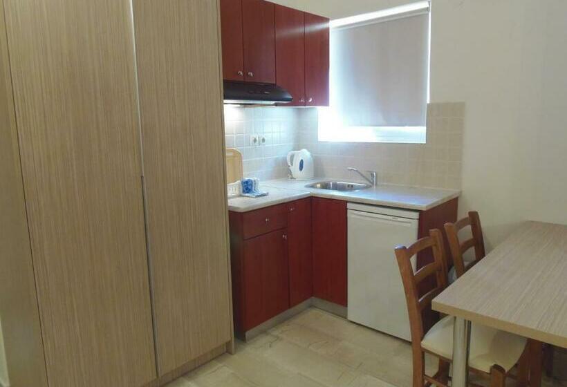 חדר סטודיו סטנדרד, Angelica Studios And Apartments