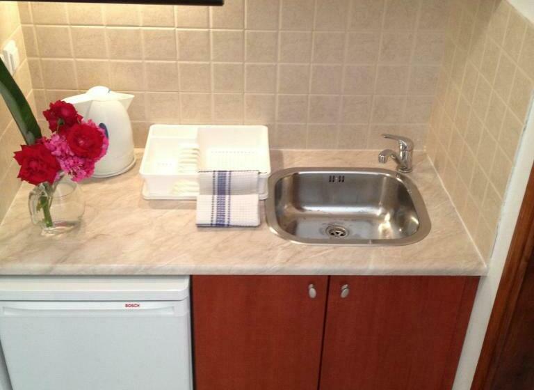 חדר סטודיו סטנדרד, Angelica Studios And Apartments