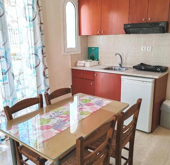 דירת חדר, Angelica Studios And Apartments