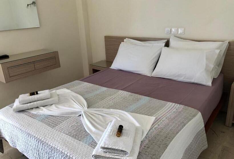 Апартаменты 1 Спальня, Angelica Studios And Apartments