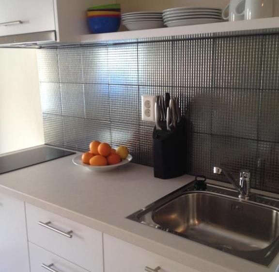 דירת שני חדרים, Angelica Studios And Apartments