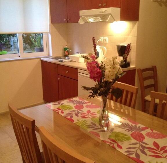 דירת שני חדרים, Angelica Studios And Apartments