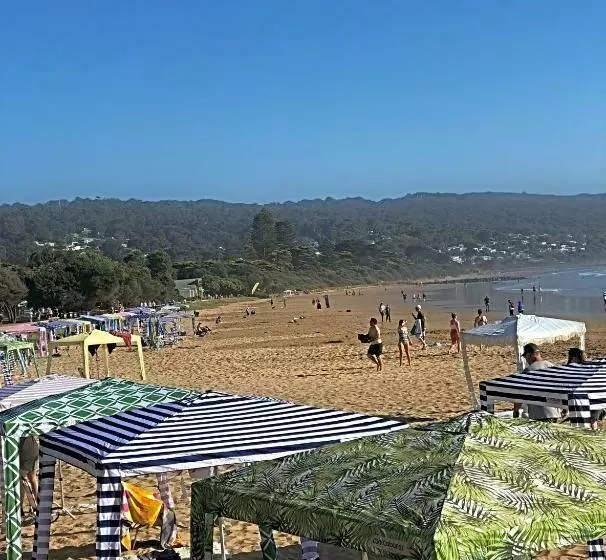 デラックススタジオ, Lorne Surf Apartments