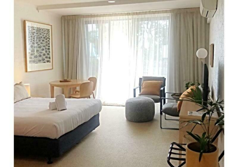 디럭스 스튜디오, Lorne Surf Apartments