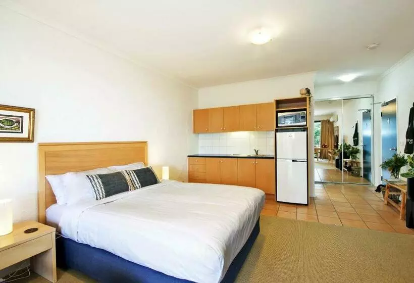 デラックススタジオ, Lorne Surf Apartments