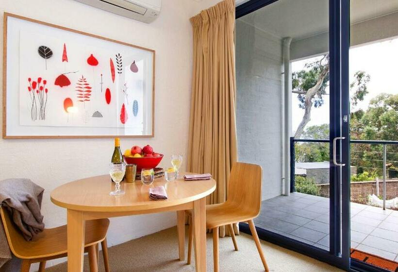 디럭스 스튜디오, Lorne Surf Apartments