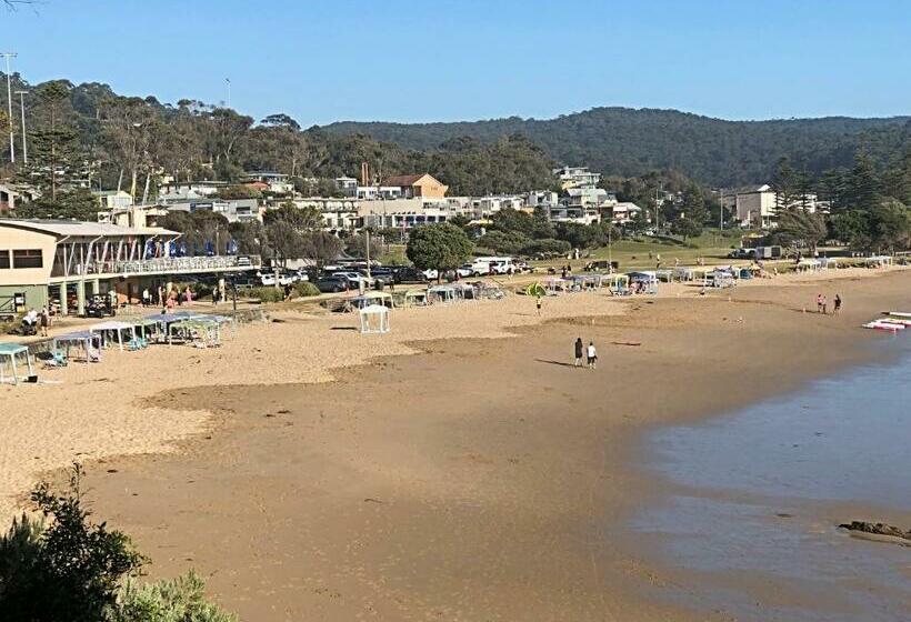 디럭스 스튜디오, Lorne Surf Apartments