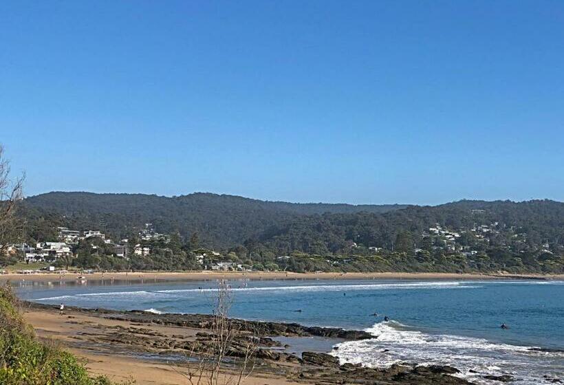 디럭스 스튜디오, Lorne Surf Apartments
