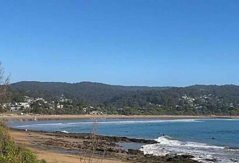 デラックススタジオ, Lorne Surf Apartments