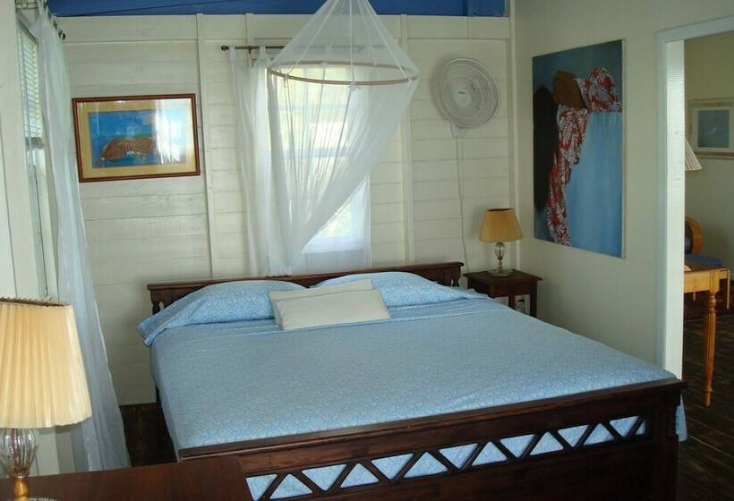 خانه 1 خوابه, Galley Bay Cottages