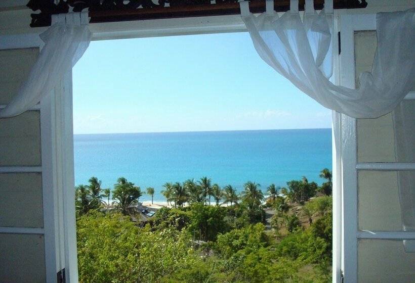 خانه 1 خوابه, Galley Bay Cottages