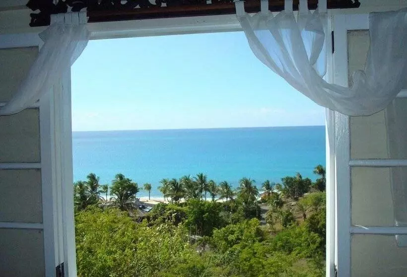 خانه 1 خوابه, Galley Bay Cottages