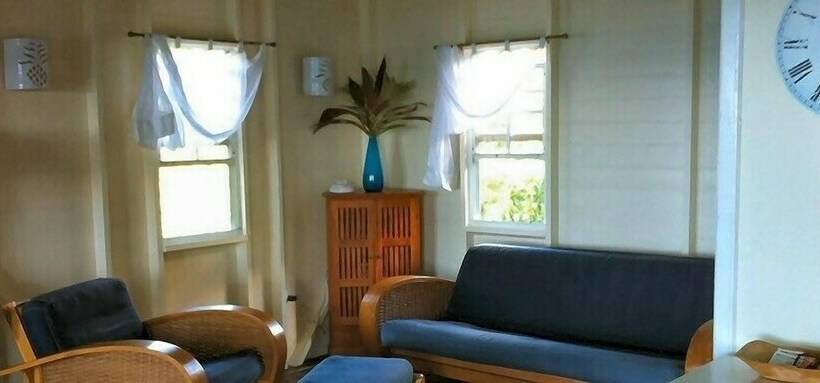 خانه 1 خوابه, Galley Bay Cottages