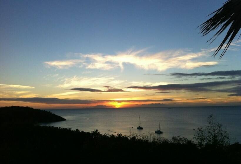 خانه 1 خوابه, Galley Bay Cottages