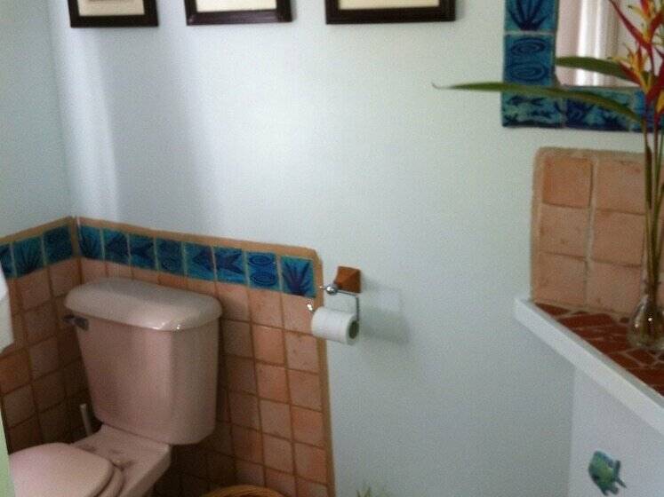 خانه 1 خوابه, Galley Bay Cottages