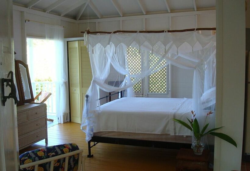 خانه 1 خوابه, Galley Bay Cottages