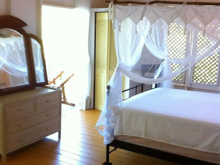 خانه 1 خوابه, Galley Bay Cottages