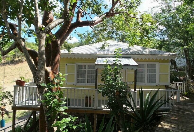 خانه 1 خوابه, Galley Bay Cottages