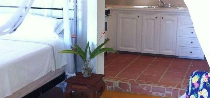 خانه 1 خوابه, Galley Bay Cottages