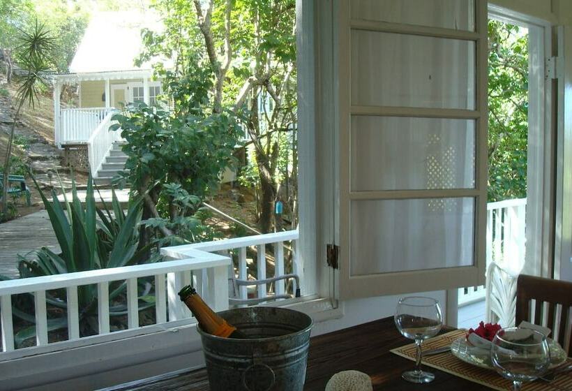 خانه 1 خوابه, Galley Bay Cottages