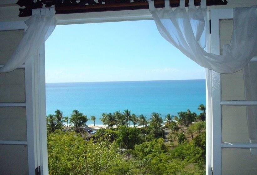 خانه 1 خوابه, Galley Bay Cottages