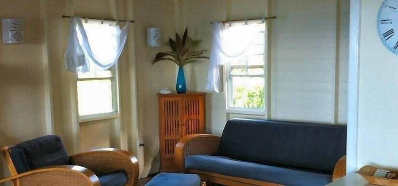 خانه 1 خوابه, Galley Bay Cottages