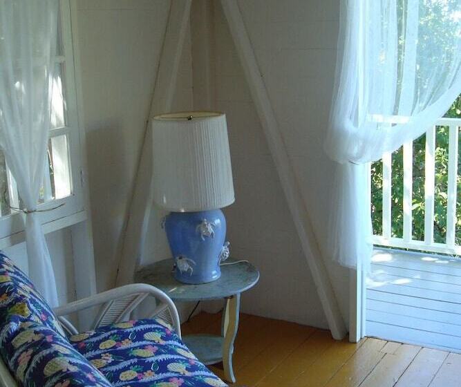 خانه 1 خوابه, Galley Bay Cottages