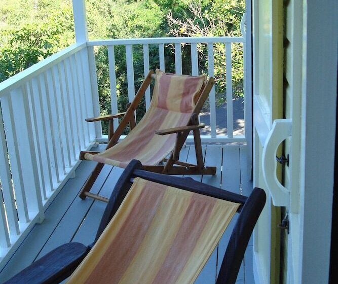 خانه 1 خوابه, Galley Bay Cottages