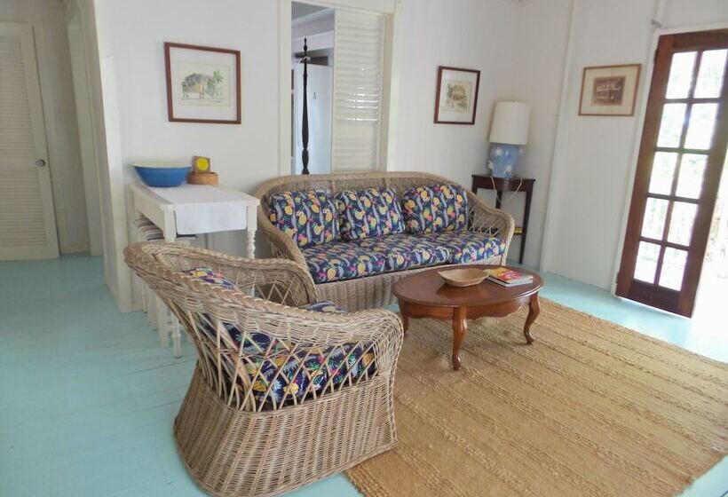 خانه 2 خوابه, Galley Bay Cottages