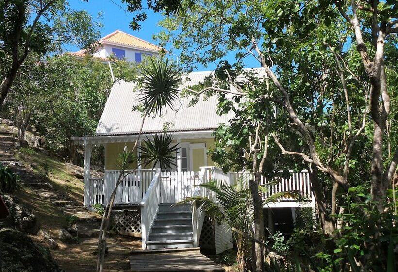 خانه 2 خوابه, Galley Bay Cottages