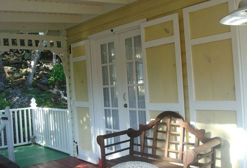 خانه 1 خوابه, Galley Bay Cottages