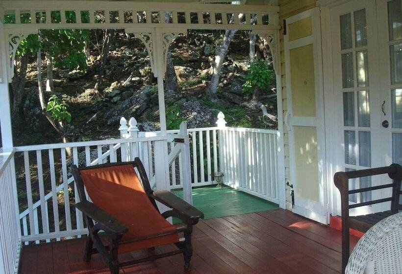 خانه 1 خوابه, Galley Bay Cottages