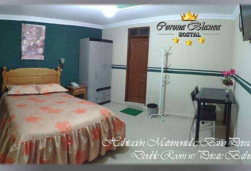 اتاق استاندارد, Hostal Corona Blanca