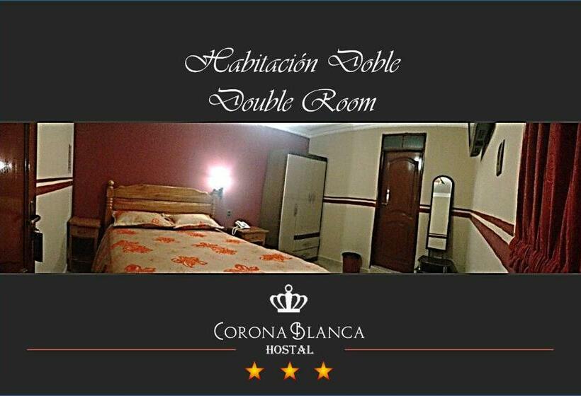 اتاق استاندارد, Hostal Corona Blanca